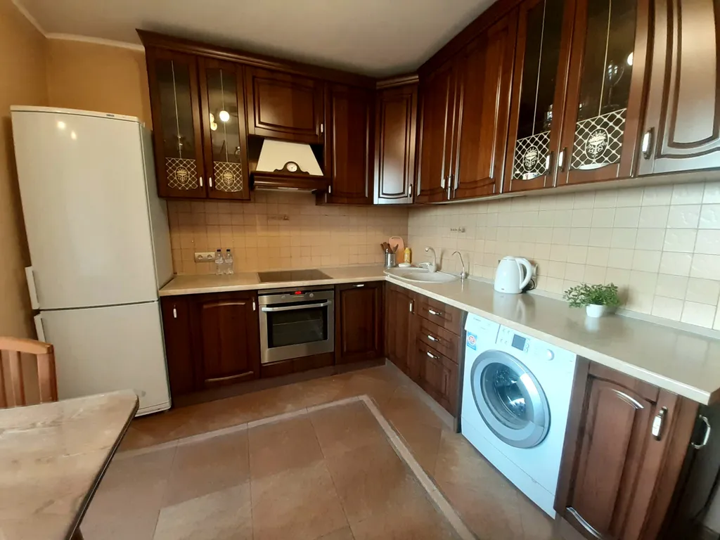 Квартира с джакузи и потрясающим видом на лес