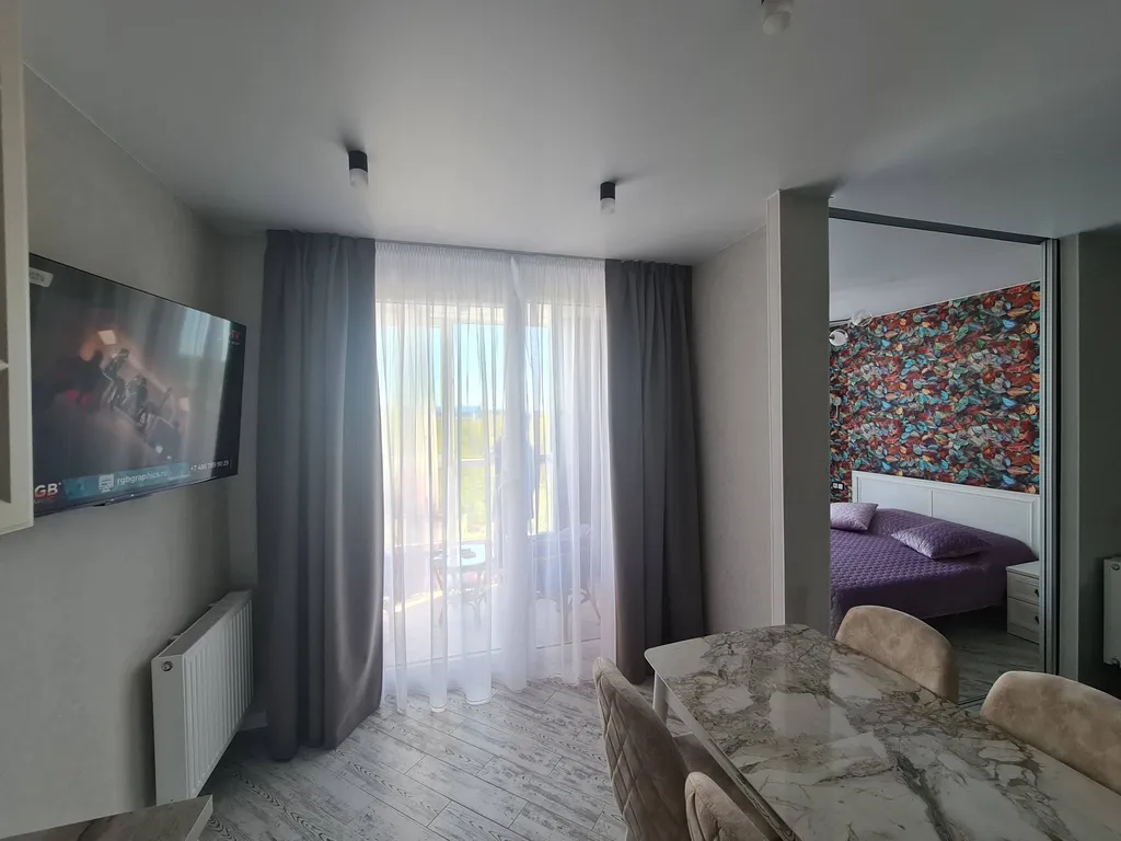 Уютные апартаменты в спа центре