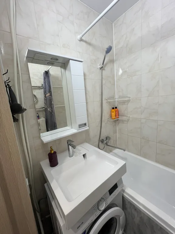 Уютная двухкомнатная квартира в центре города