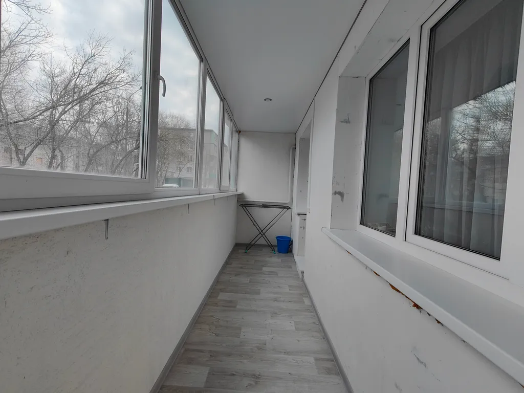 Уютная квартира в хорошем районе с парковкой