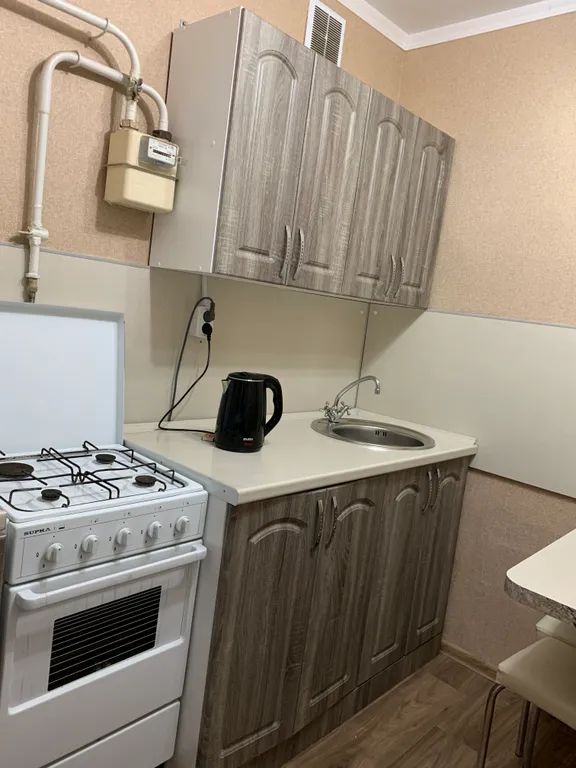 Квартира с шикарным видом на горы