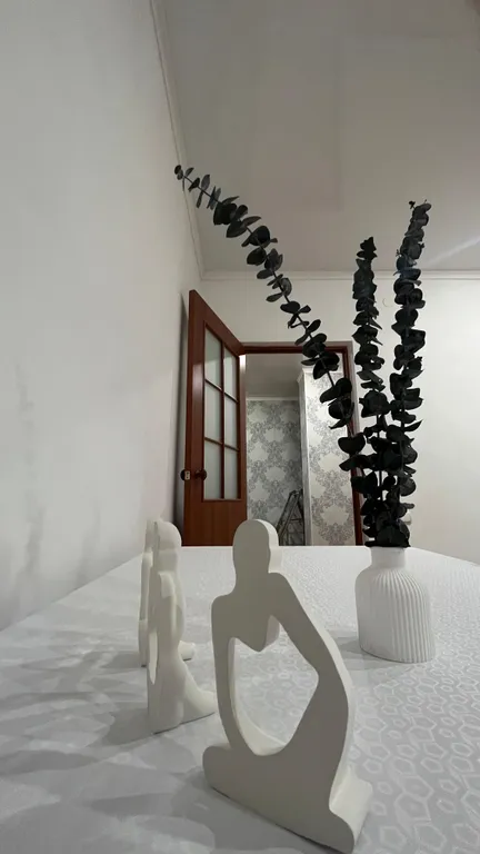 Большая, уютная квартира