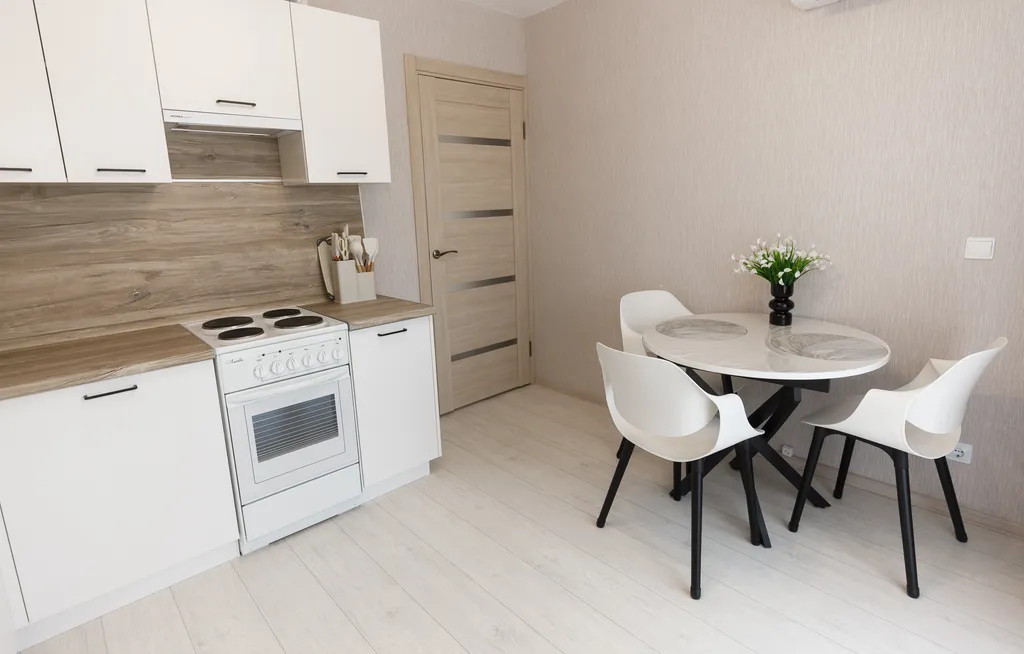 Уютная квартира в новостройке