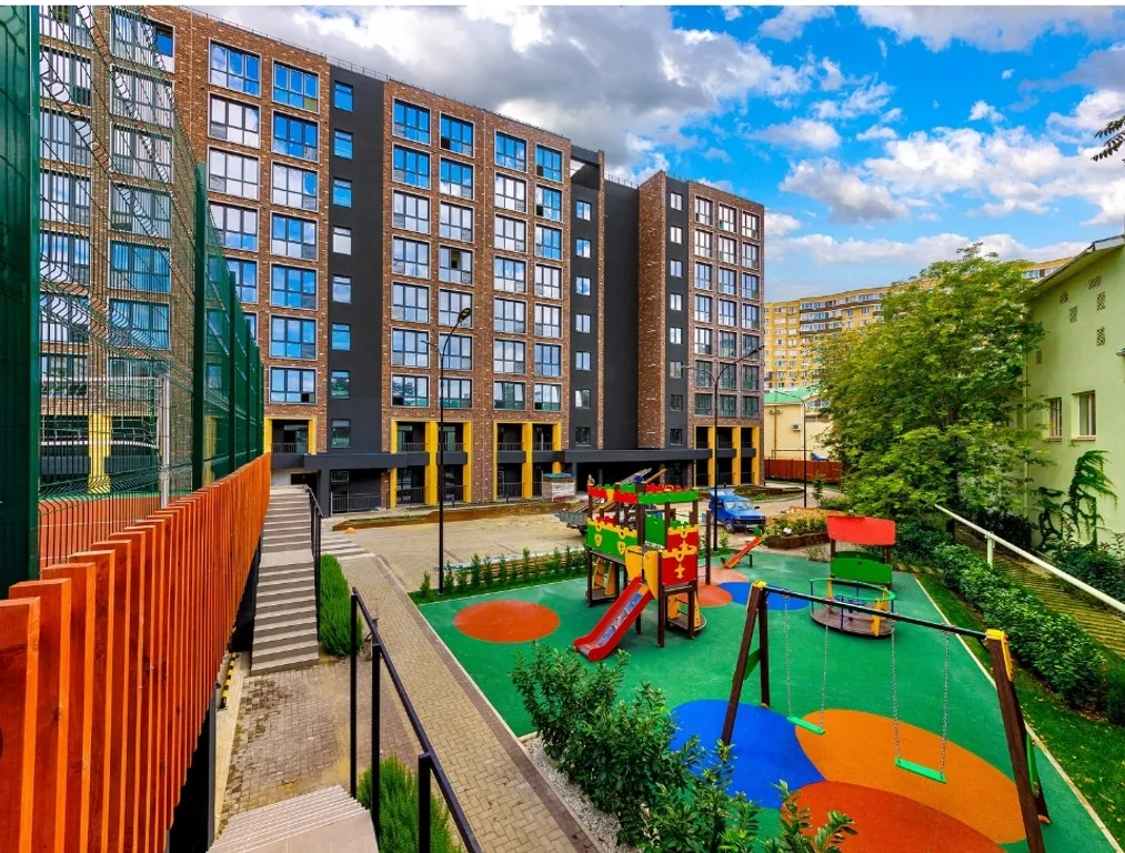 Квартира Шикарная квартира в центре города — Анапа