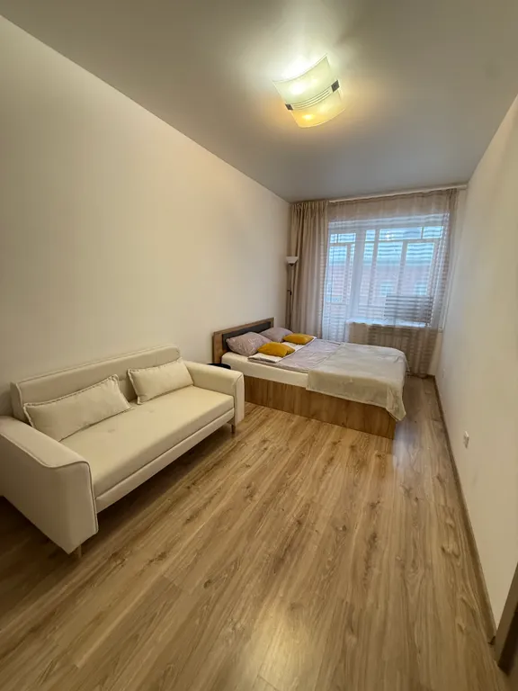 Двухкомнатная квартира в самом центре Перми