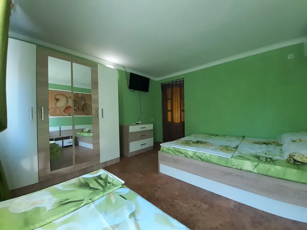 Номер на две спальни