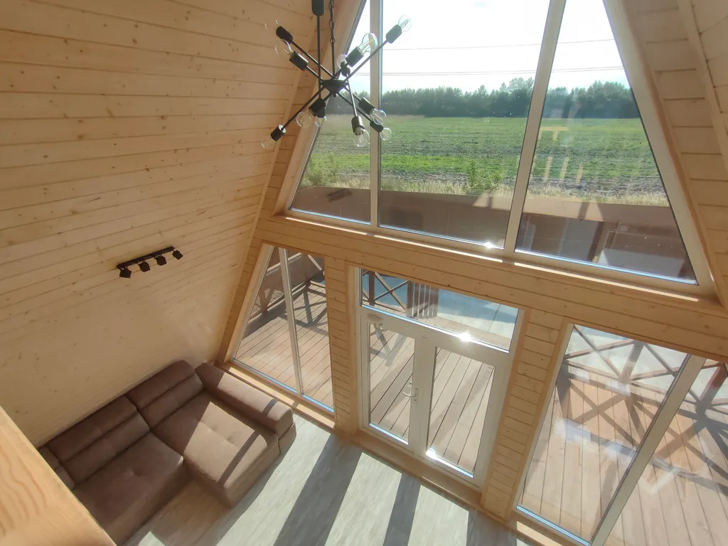 Дом для загородного отдыха