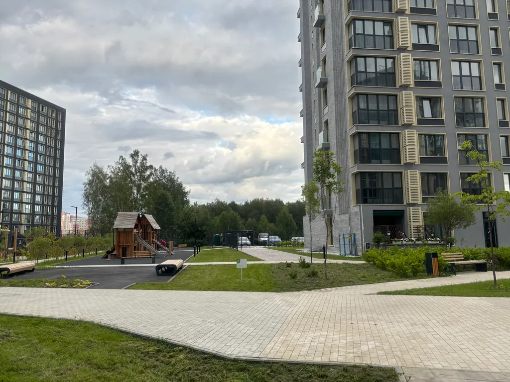 Квартира Уютная квартира в новом районе — Тюмень