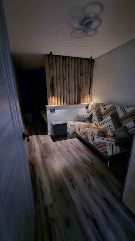 Квартира Уютная квартира рядом со склоном — Кировск