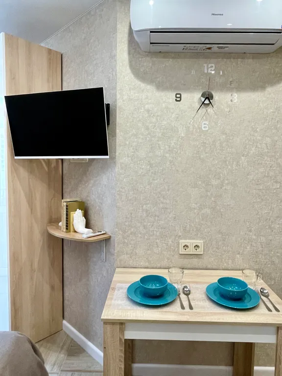 Квартира Квартира Студия 211.1 — Москва