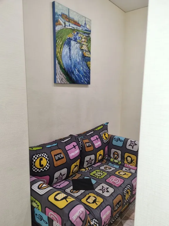 Уютное место в самом сердце Западного