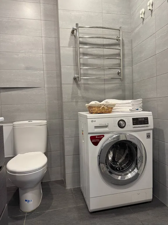 Современная квартира рядом с центром, удобное расположение