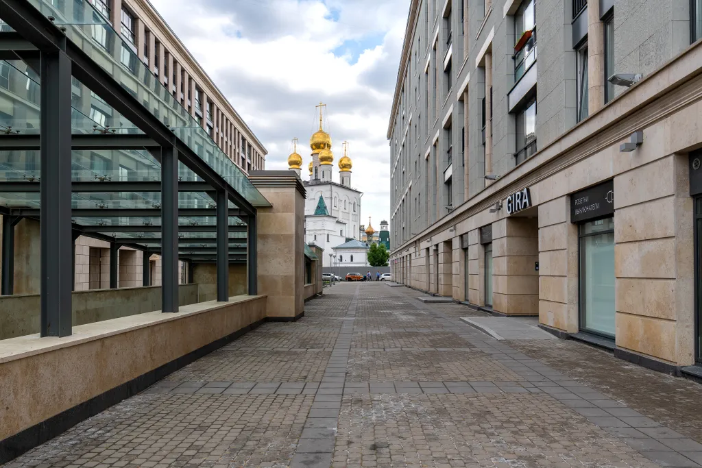 Уютные апартаменты в самом центре города