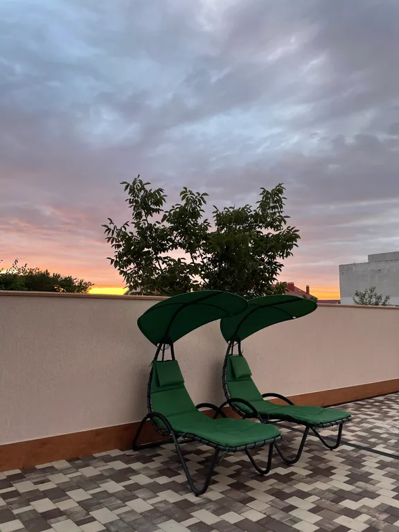 Апартамент с кухней