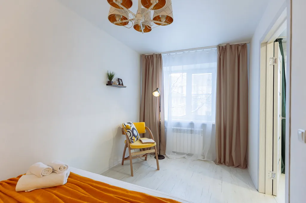 Квартира Идеальная квартира для тех, кто хочет гулять по Калининграду пешком! — Калининград