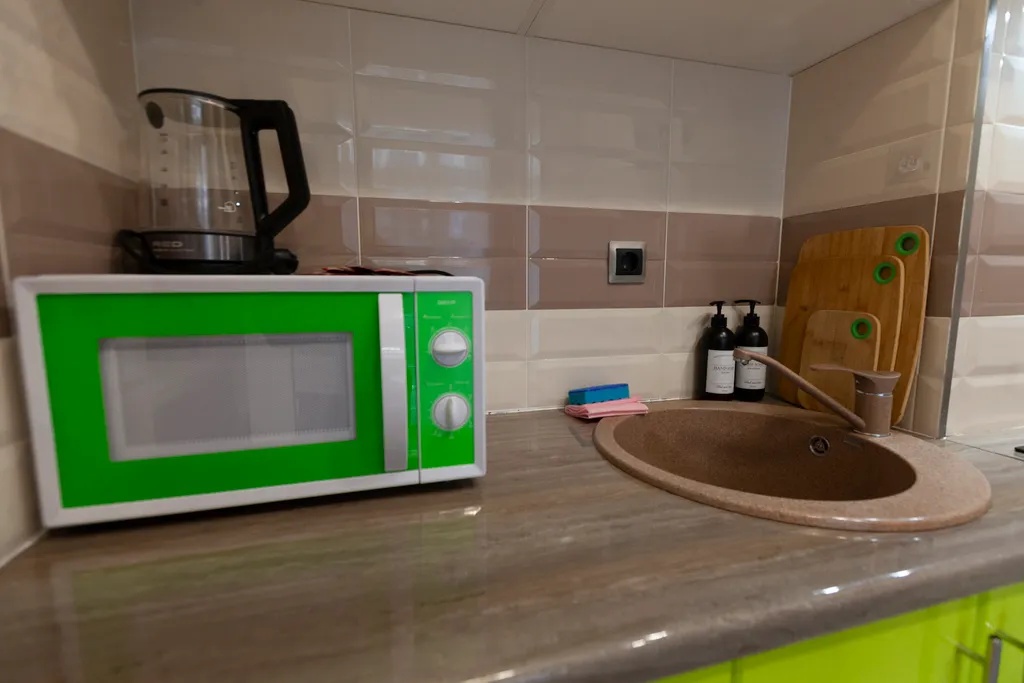 Квартира Квартира Студия в 3 минутах от моря — Сириус