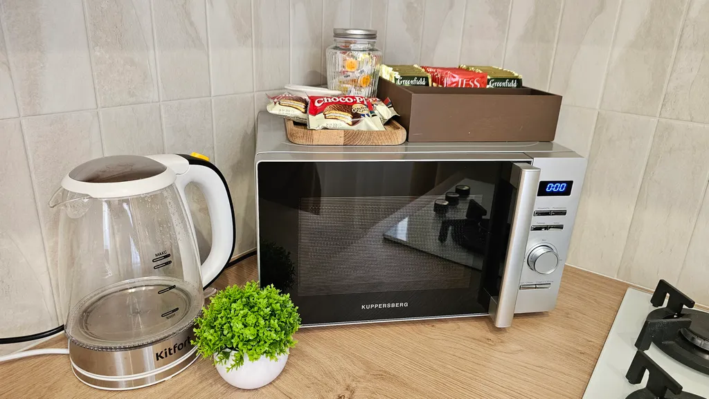 Комфортная 2-комнатная квартира в центре