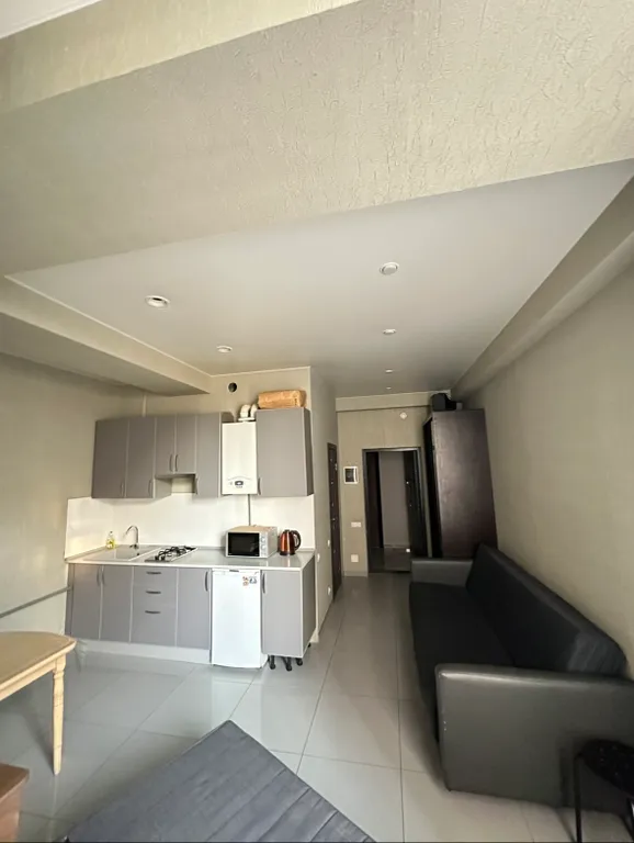 Квартира Квартира Студия на берегу моря — Адлер