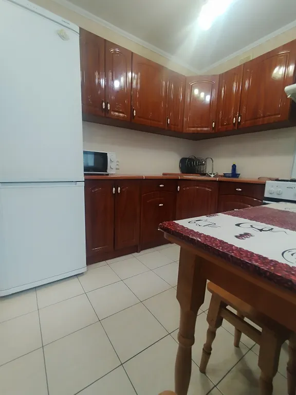 3-комнатная уютная квартира рядом с морем