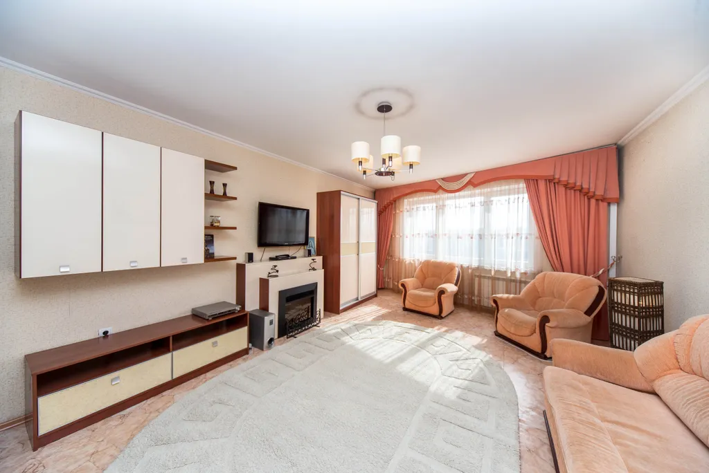 Квартира Комфортная просторная квартира в Северном — Красноярск