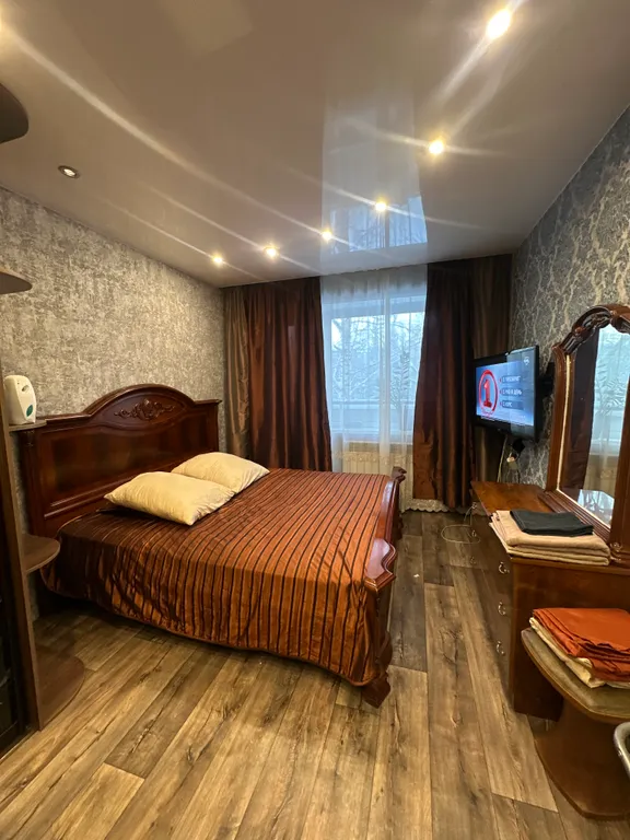 1-комнатная Квартира — аренда посуточно в Томск