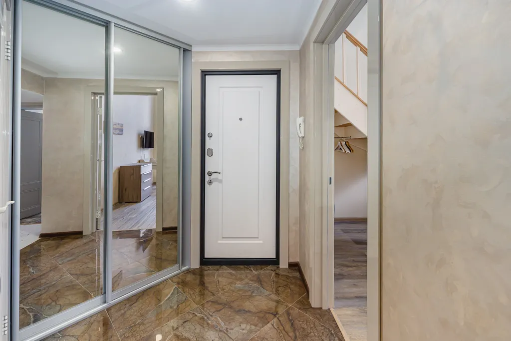 3-комнатная Квартира