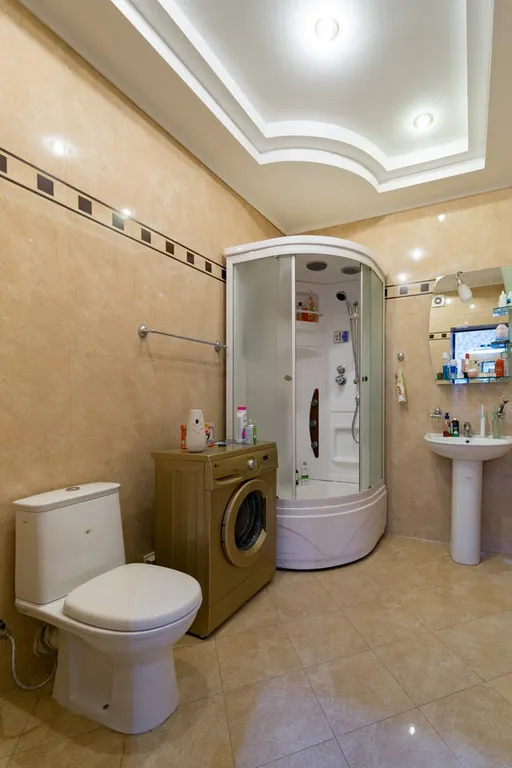 Уютная и просторная 2 комнатная квартира в центре в ЖК Керемет