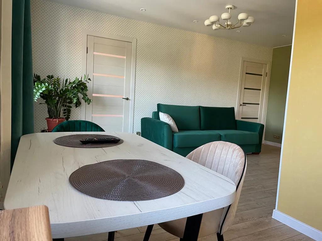 Апартаменты у стен Кремля