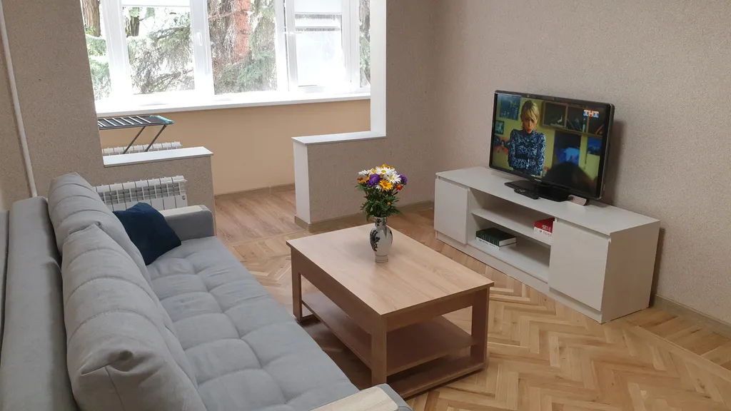 Квартира в районе санатория Москва — аренда посуточно в Кисловодск