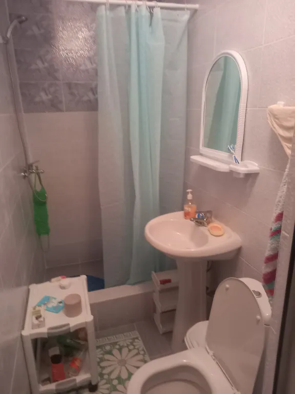 Комната с видом на море