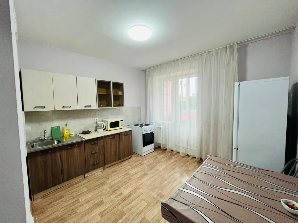 Квартира в центре города