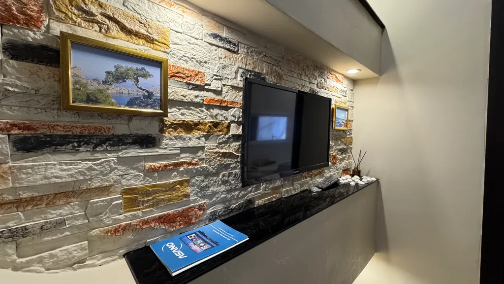 Апартамент с видом на море и звездным потолком Калифорникейшен