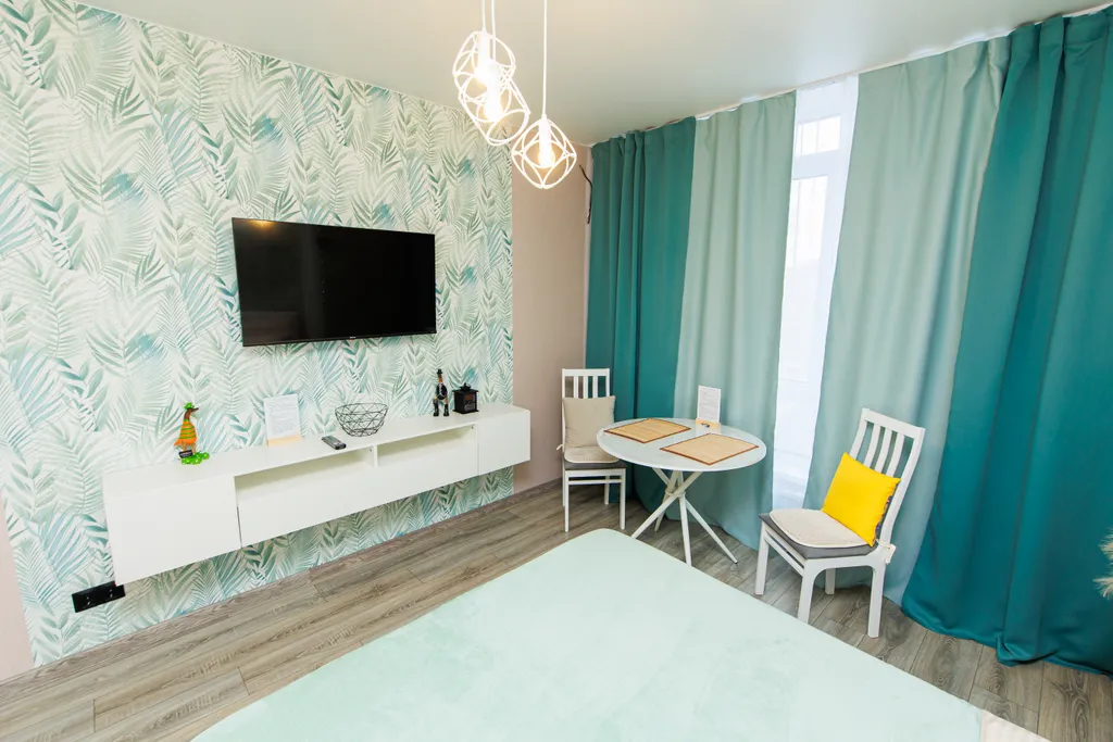 Уникальные апартаменты в центре