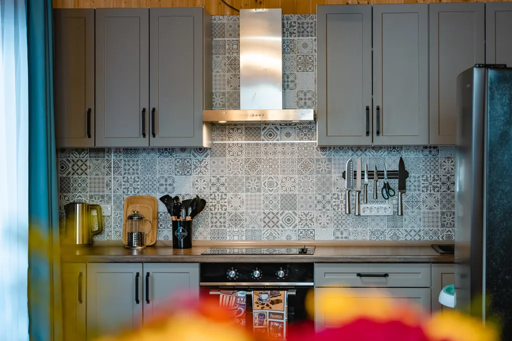 Новый дом для отдыха