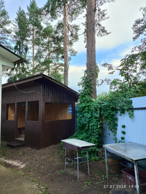 Дом на Селигере