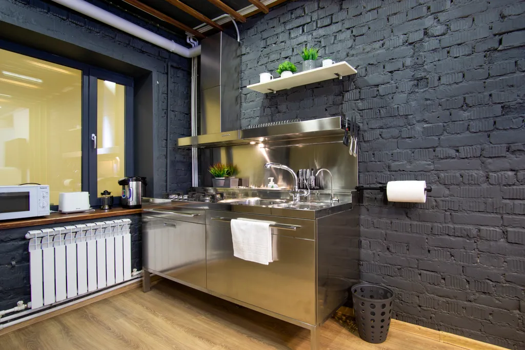 Loft Dvor — дизайнерское пространство для событий и проживания