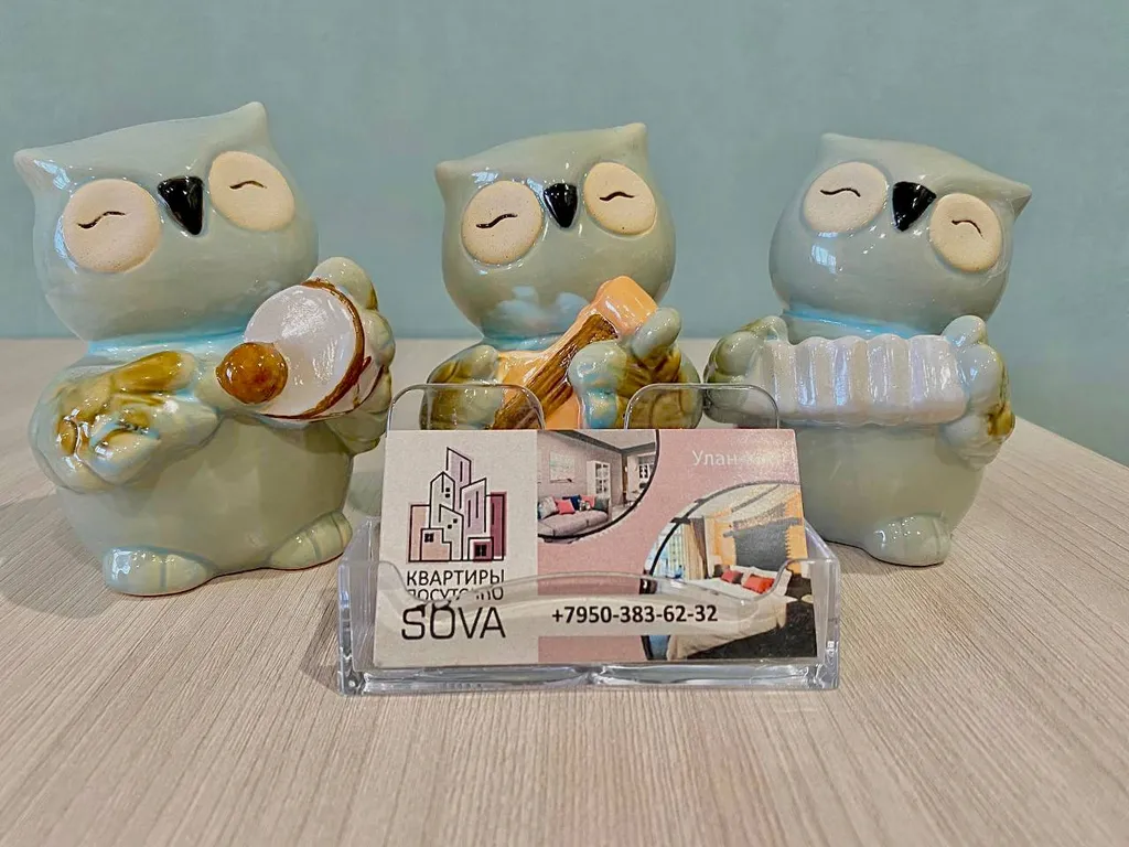 Уютная студия в центре города