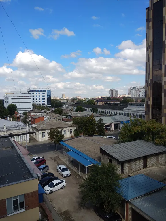 Квартира Уютная квартира в центре Краснодара — Краснодар