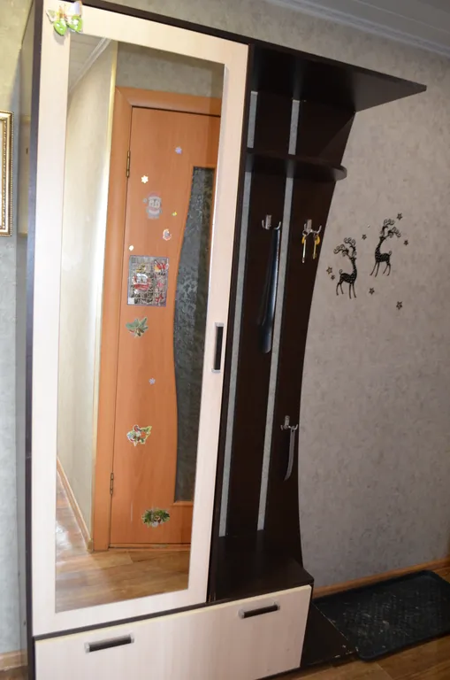 3-х комнатная квартира в 10 минутах от склона