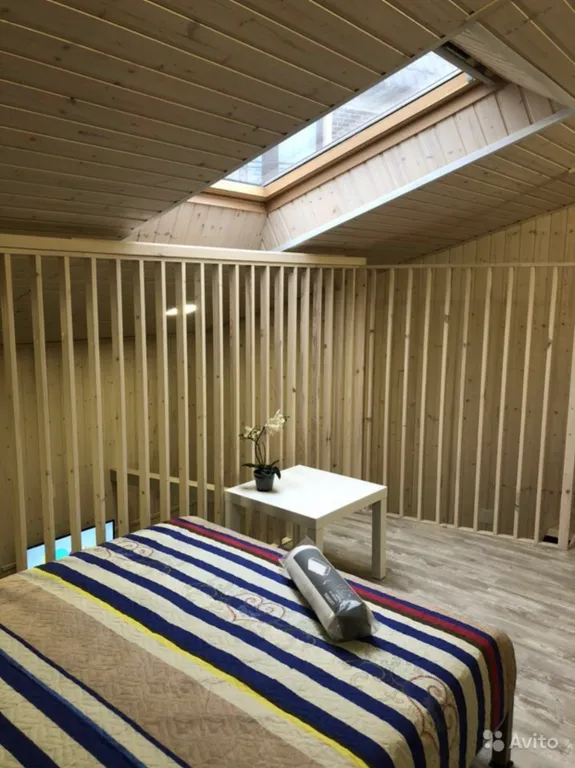 Дом на Куршской косе