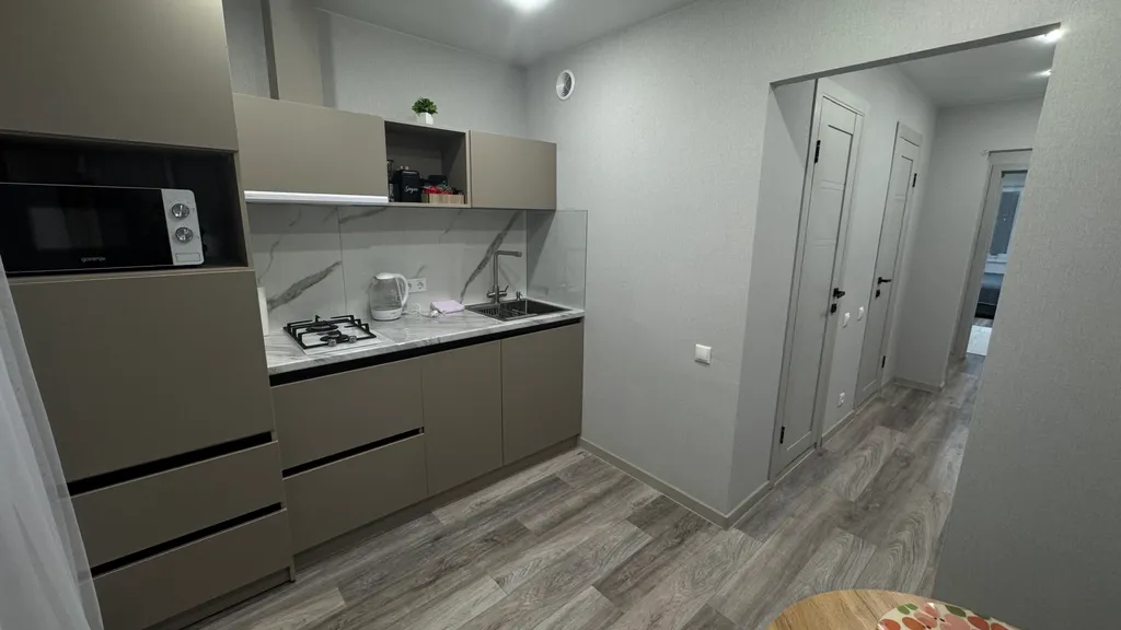 Уютная, современная квартира с новым ремонтом