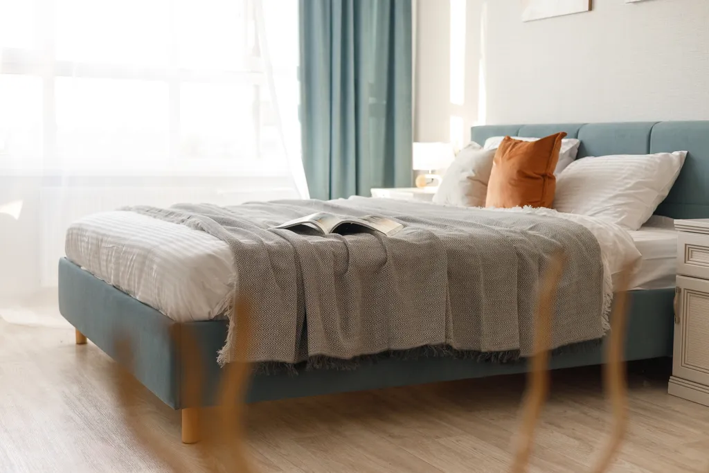 Стильная квартира в новостройке