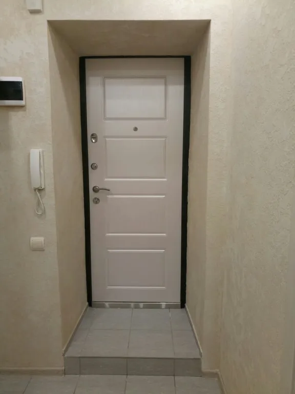 Апартаменты 40 м  с уютным балконом.