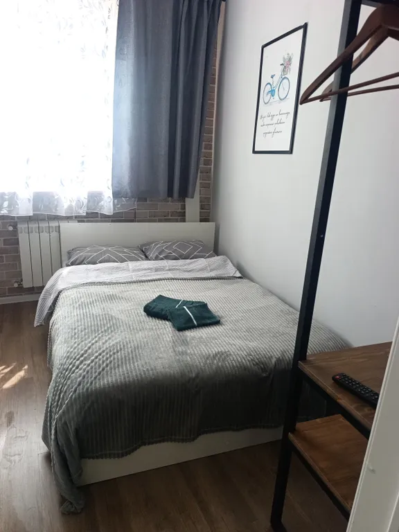 Уютная евродвушка