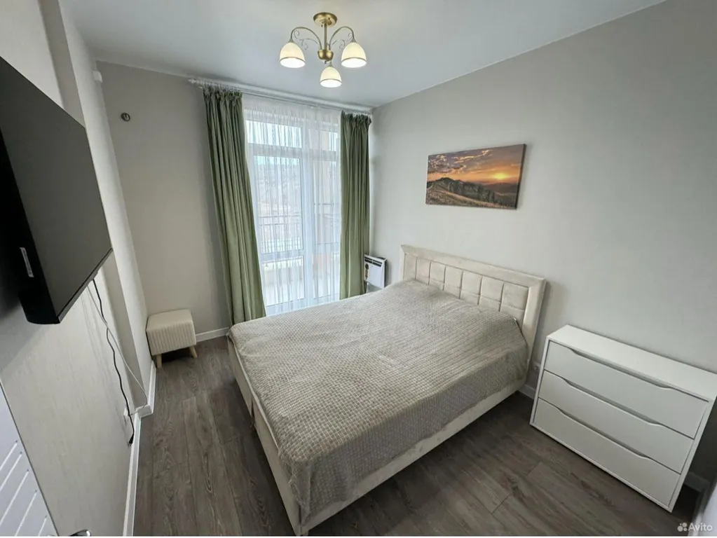 Уютная квартира с бассейном