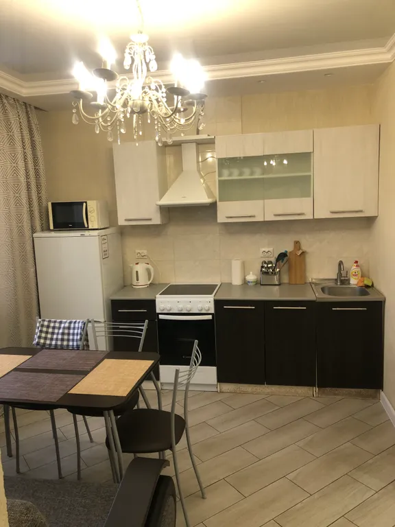 Уютная квартира в 5 минутах от центра города