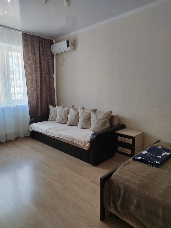 Квартира Уютная квартира рядом с парком Галицкого — Краснодар