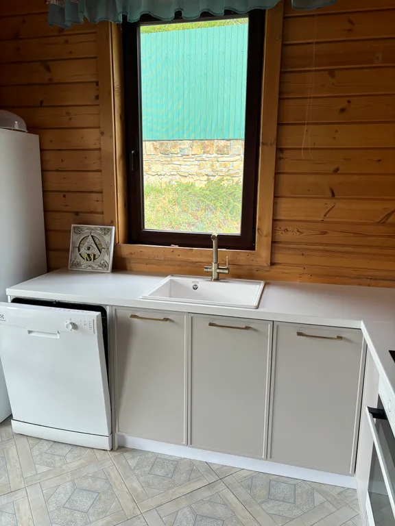 Гостевой дом в стиле шале Фрау Абрау