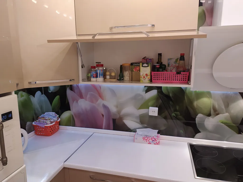 Район "Аралии"