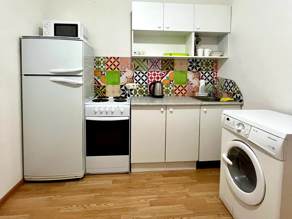 Квартира в жк умный дом